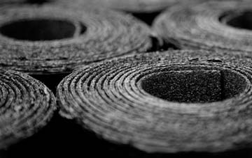 Ashorne bitumen roof disadvantages