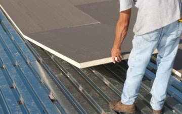 benefits of insulating Ashorne flat roofing