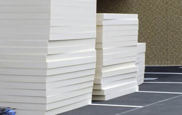 Ashorne flat roof insulation costs