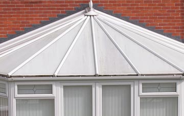 Ashorne polycarbonate conservatory roof repairs
