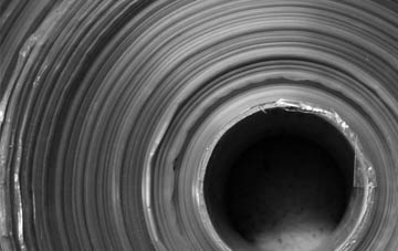 Ashorne pvc roof replacement