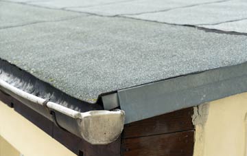 repair or replace Ashorne flat roofing?