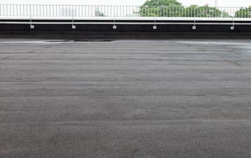Ashorne asphalt roof replacement
