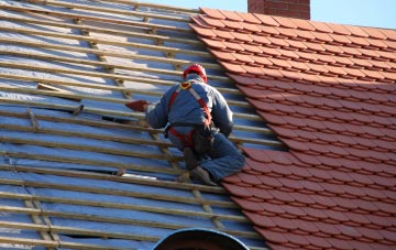 roof tiles Ashorne, Warwickshire