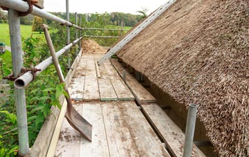 advantages of Ashorne thatch roofing