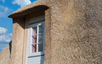 Ashorne thatch roof disadvantages