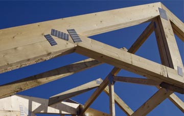 Ashorne roof trusses for new builds and additions